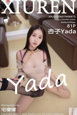 [XiuRen] 2023.06.07 Vol.6875 Kyoko Yada tam sürüm fotoğrafı[81P]