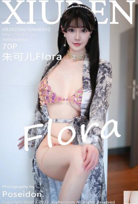 [XiuRen] 2023.06.16 Vol.6932 Zhu Keer Flora tam sürüm fotoğrafı[70P]