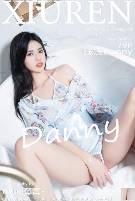 [XiuRen] 2023.06.15 Vol.6924 Qianqian Danny tam sürüm fotoğrafı[79P]