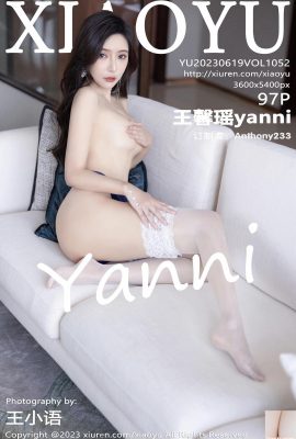 [XiaoYu] 2023.06.19 Vol.1052 Wang Xinyaoyanni tam sürüm fotoğrafı[97P]