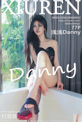 [XiuRen] 2023.06.20 Vol.6952 Qianqian Danny tam sürüm fotoğrafı[77P]