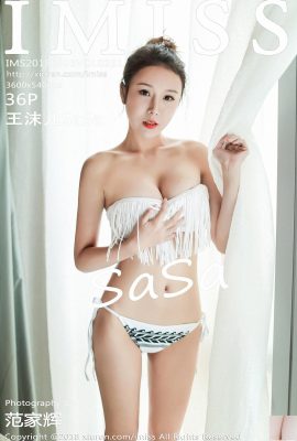 [IMiss Seri] 2018.06.05 VOL.251 Wang Moer SaSa seksi fotoğraf[37P]