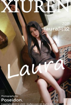 [XiuRen] 2023.06.30 Vol.7003 laura Ajiao tam sürüm fotoğrafı[70P]