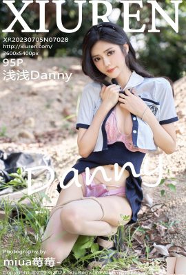 [XiuRen] 2023.07.05 Vol.7028 Qianqian Danny tam sürüm fotoğrafı[95P]