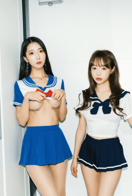 [Moon Night Snap] Mona ve Jucy – Seni Seviyorum (67P)