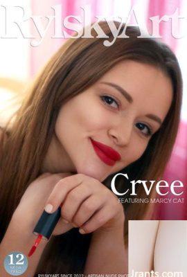 [RylskyArt] 21 Mart 2022 – Marcy Cat – Crvee[94P]