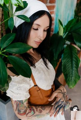 [Suicide Girls] 02 Ocak 2023 – Keoki – DREAM GARDEN[45P]