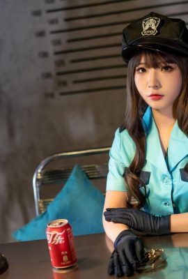 [Coser] yuuhui Yuhui – Özel Polis (75P)