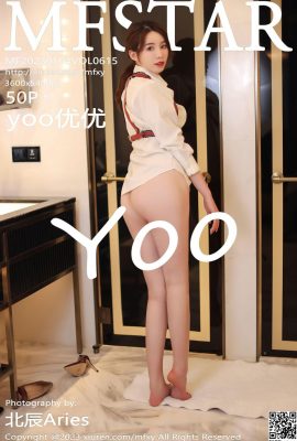 [MFStar] 2023.05.04 Vol.615 yoo Youyou tam sürüm fotoğrafı[50P]