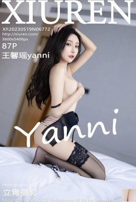 [XiuRen] 2023.05.19 Vol.6772 Wang Xinyaoyanni tam sürüm fotoğrafı[87P]