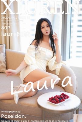 [XiuRen] 2023.07.21 Vol.7116 laura Ajiao tam sürüm fotoğrafı[80P]