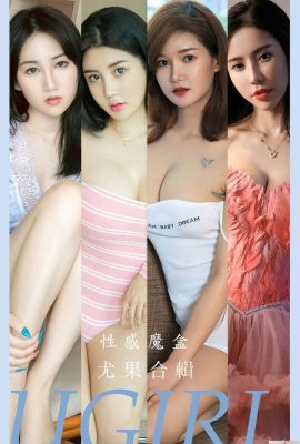 [Ugirl]Love Youwu 2023.05.10 Vol.2576 Model Koleksiyonu Tam Sürüm Fotoğrafları[35P]