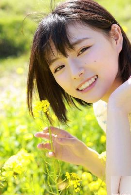 Japonya’nın çocuksu yüzlü sevimli küçük perisi cesurca vücudunu soyar ve bazı ateşli fotoğrafları ortaya çıkarır – Hazuki Hazuki (63P)