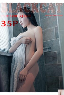 [PartyCat Seri] 2018.02.12 NO.054 Axi’nin seksi fotoğrafları ortaya çıkıyor