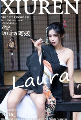 [XiuRen] 2022.11.30 Vol.5932 laura Ajiao tam sürüm fotoğrafı[74P]