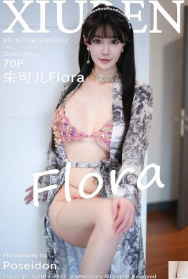 [XiuRen] 20230616 VOL.6932 Zhu Ker Flora tam sürüm fotoğrafı[70P]