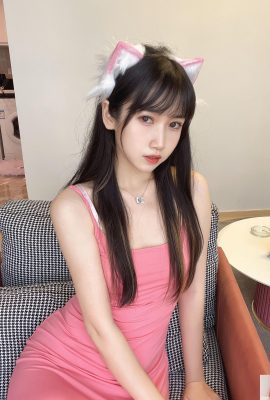 Weibo’da popüler coser: Budumao – Banyo pembe şişkin eş 39P