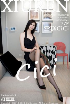 [XiuRen] 20230814 VOL.7228 Dondurma CiCi tam sürüm fotoğrafı[77P]