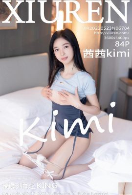 [XiuRen] 20230523 VOL.6784 Sissi Kimi tam sürüm fotoğrafı[84P]