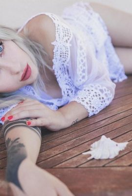 [Suicide Girls] 10 Şubat 2023 – Roesia – Deniz Kabuğu[65P]