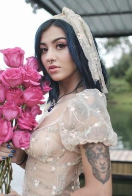 [Suicide Girls] 13 Şubat 2023 – Liasunmoon – Ophelia[41P]