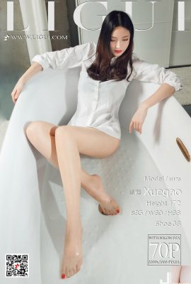 [Ligui] 20180315 İnternet Güzellik Modeli Dondurma [71P]