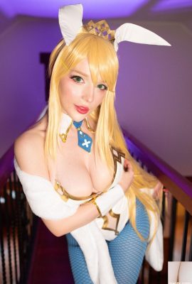 Katyuska Moonfox – Artoria Pendragon