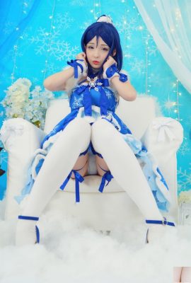 Hidori_Rose~Kanan Matsuura kar cosplayi (11P)