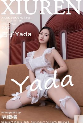 [XiuRen] 20230906 VOL.7346 Kyoko Yada tam sürüm fotoğrafı[79P]