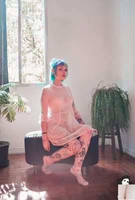 [Suicide Girls] Kamiz – Bebek Evi