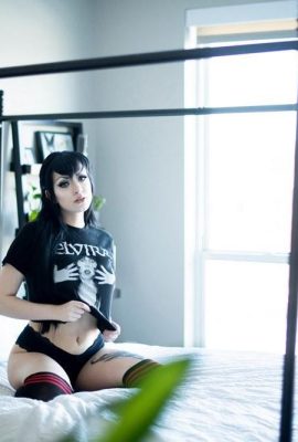 [Suicide Girls] 27 Mart 2023 – Kyrie – Karanlığın Metresi[51P]