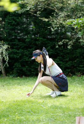 Rena Kuroki Genç bayan golfçünün sırrı (88P)