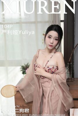 [XiuRen] 20230323 VOL.6457 Yuliya tam sürüm fotoğrafı[104P]