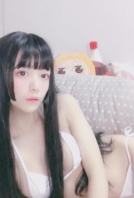 [小奈奈] Beyaz ipek bikini(40P)