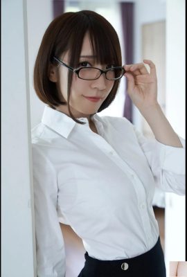 Airi Shimizu Too Erotik Vücut VOL.3 Tam Sürüm (64P)