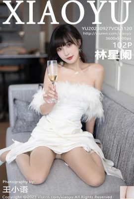 [XiaoYu] 20230927 VOL.1120 Lin Xinglan tam sürüm fotoğrafı[102P]