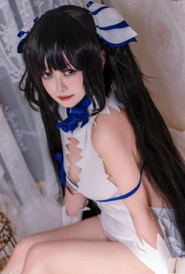 Hestia kostümü – DanMachi (58P)