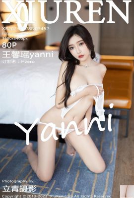 [XiuRen] 20230928 VOL.7462 Wang Xinyaoyanni tam sürüm fotoğrafı[80P]