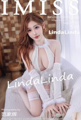 [IMiss] 20231007 VOL.755 LindaLinda tam sürüm fotoğrafı[51P]