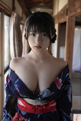 Mizuki Hoshina – Yukata’yı atla… (33P)