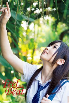 Hibiki Otsuki 1. Fotoğraf Koleksiyonu Feel Beat (88P)