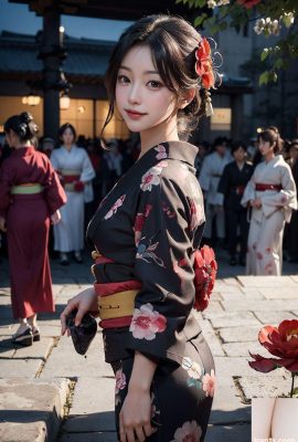 Japonya Kimono_extra