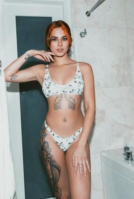 (Suicide Girls) 21 Nisan 2023 – Skullo – Douse(42P)