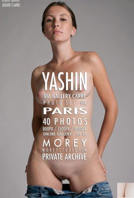 (Morey Studio) 13 Temmuz 2023 – Yashin 01C (40P)