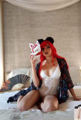 (Suicide Girls) 28 Temmuz 2023 – FrecklesLikestars – Kitsune