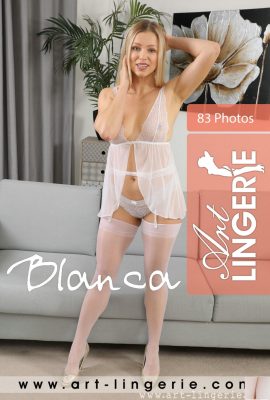 (Art-Lingerie) Beyaz-9510 (41P)