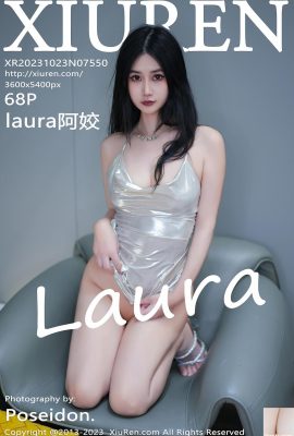 (XiuRen) 2023.10.23 Vol.7550 laura Ajiao tam sürüm fotoğrafı (68P)