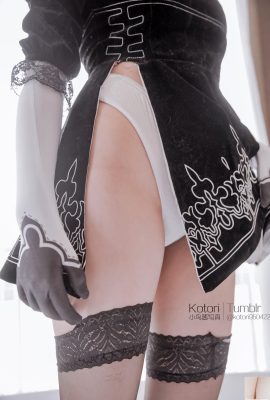 (Güzel Fotoğraf Albümü) Genç Refah Kızı Kotori-chan – Hoshi Nana X2b (47P)