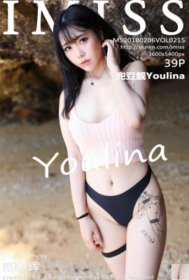 (IMiss) 2018.02.06 VOL.215 Plaj Seksi Günaha Doudou Pretty Youlina