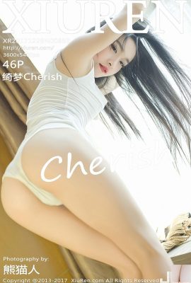 (XiuRen) 2017.12.29 No.883 Cherish seksi fotoğrafı (47P)